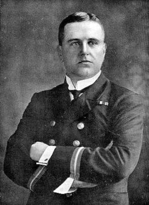 PURSERI Hugh Walter McElroy